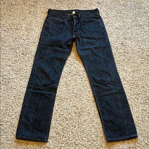 Men's Black Jeans